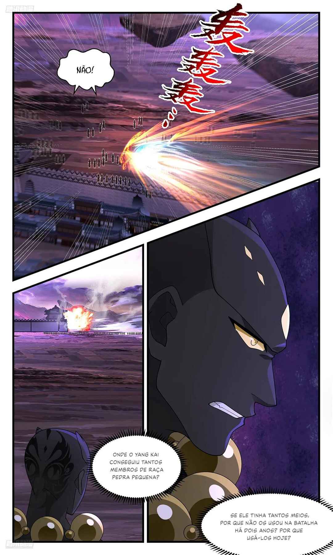 Chapter 3697 - Page 5