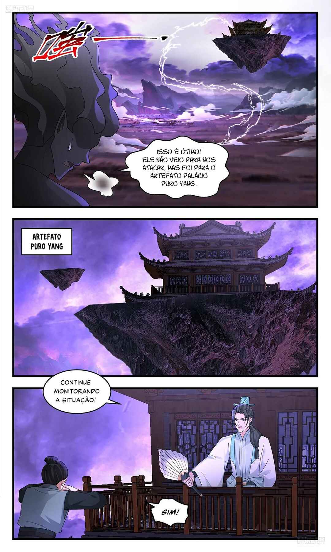 Chapter 3697 - Page 7
