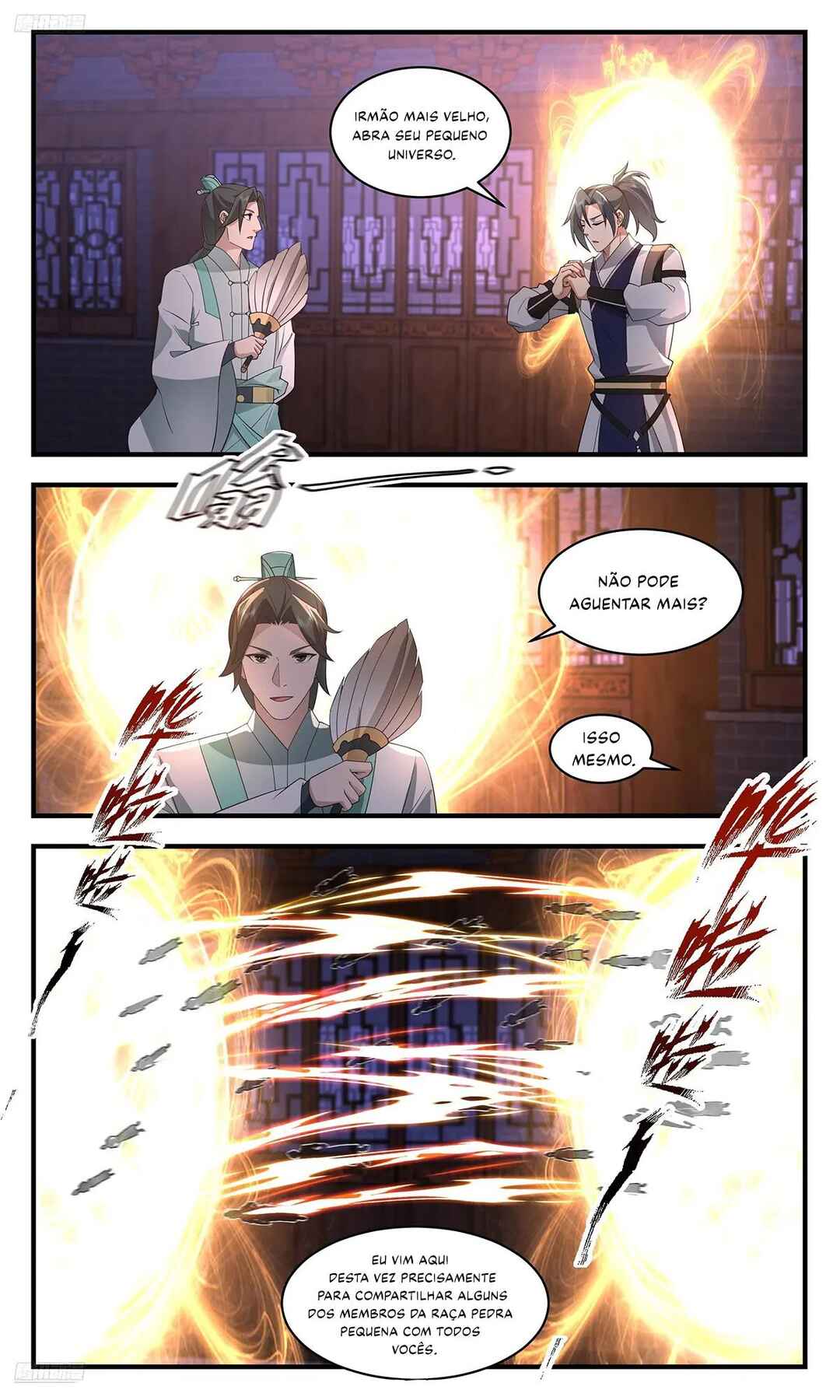 Chapter 3697 - Page 9