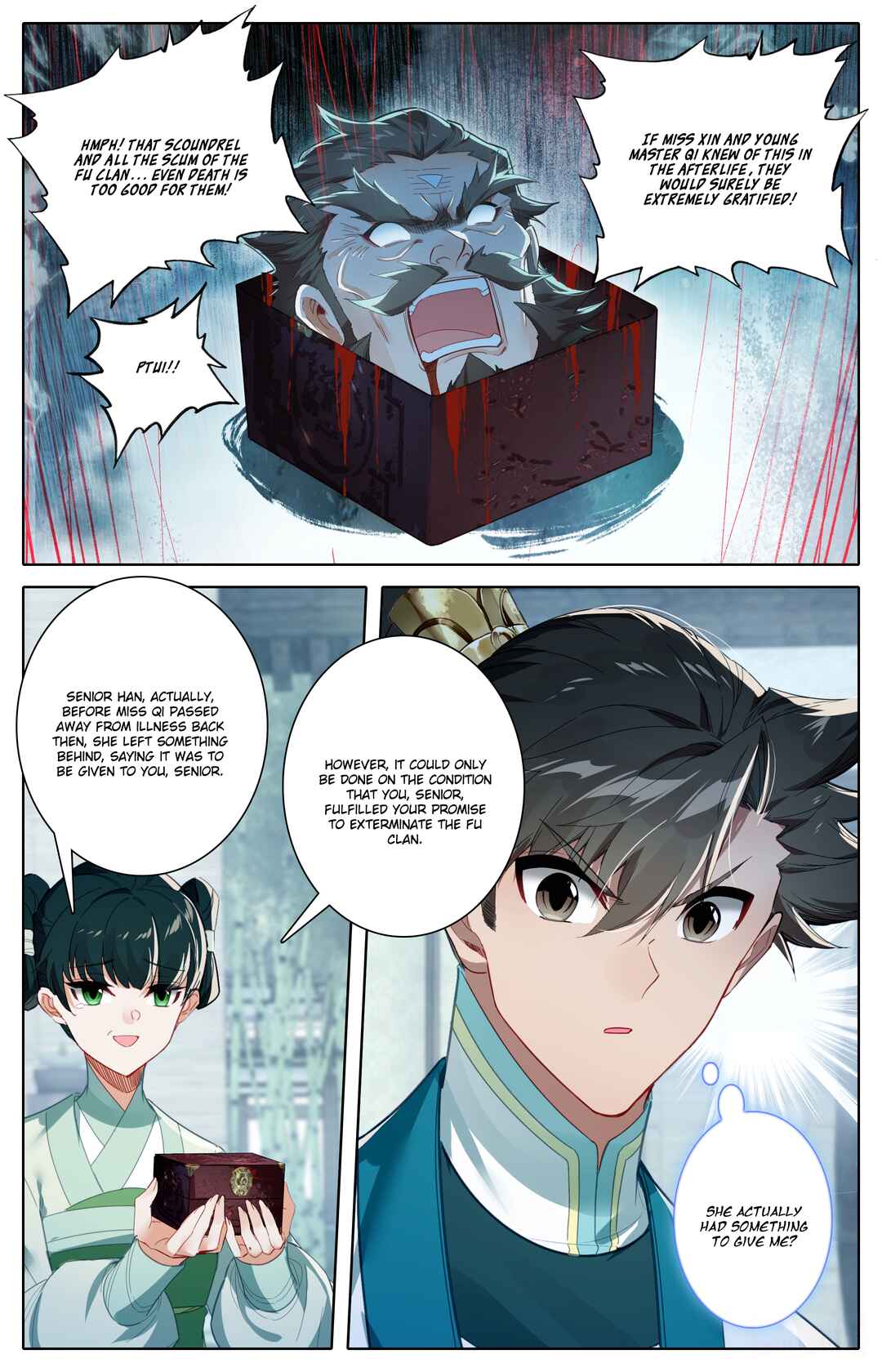 Chapter 308 - Page 17
