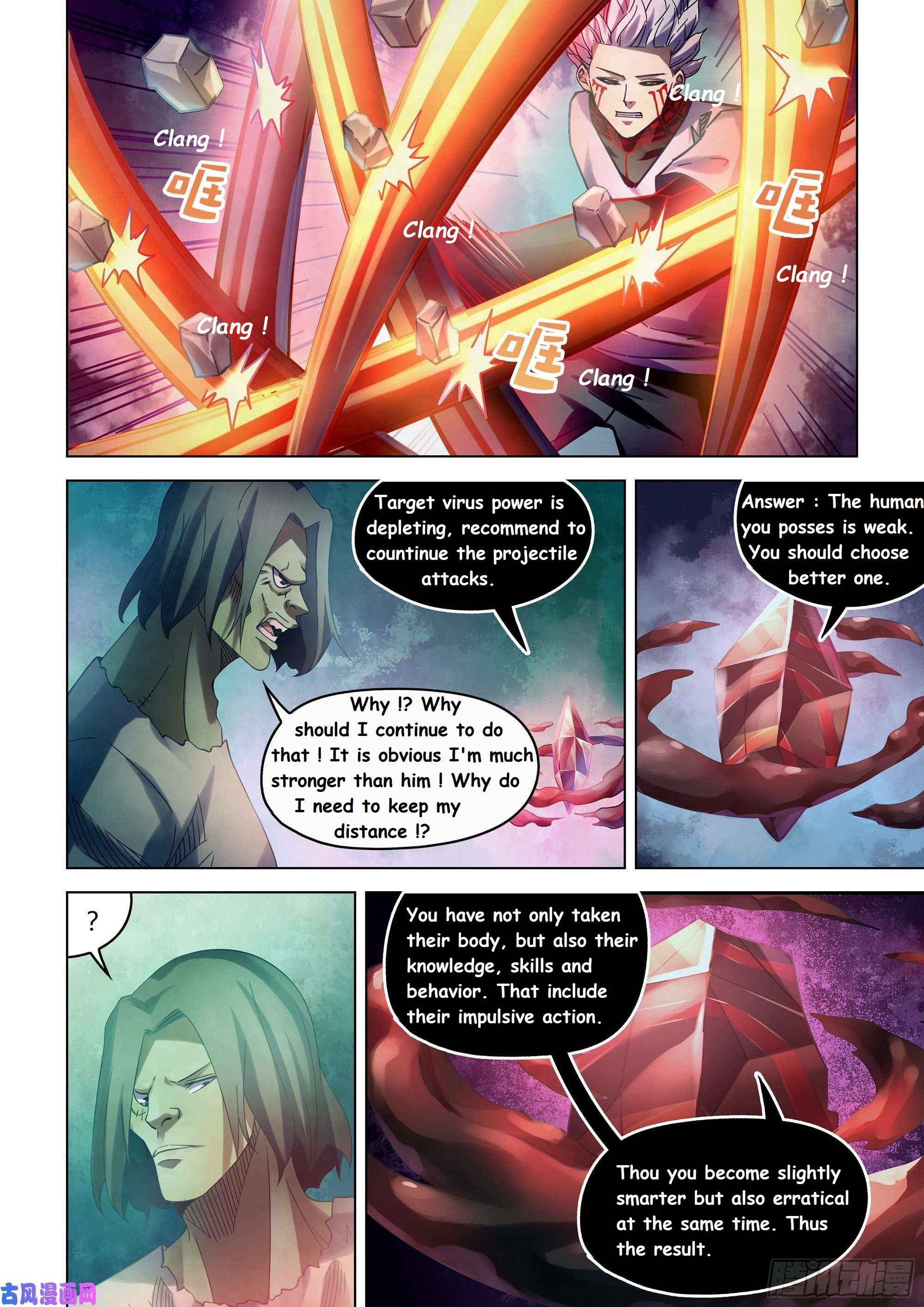Chapter 401 - Page 3