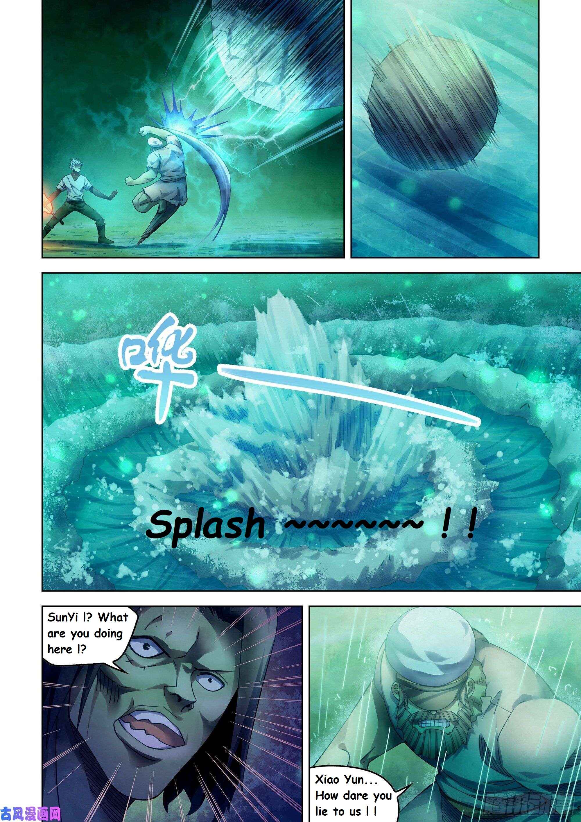 Chapter 401 - Page 7