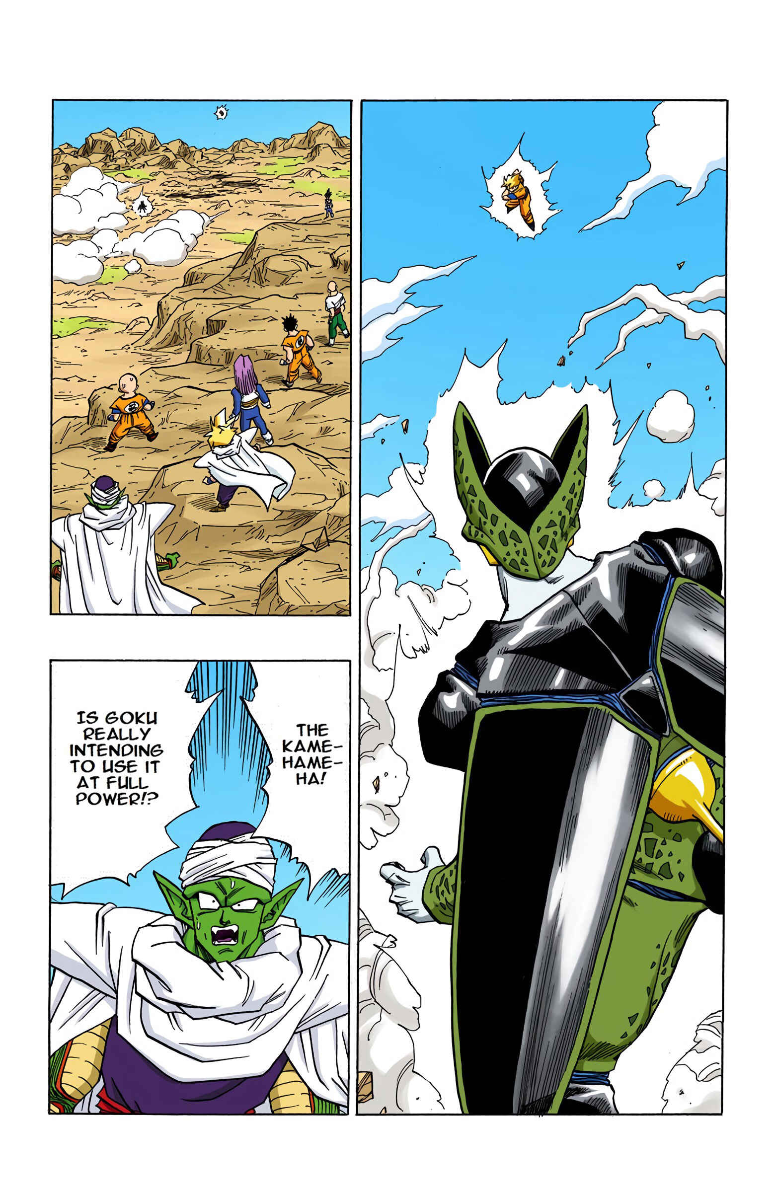 Chapter 401 - Page 2