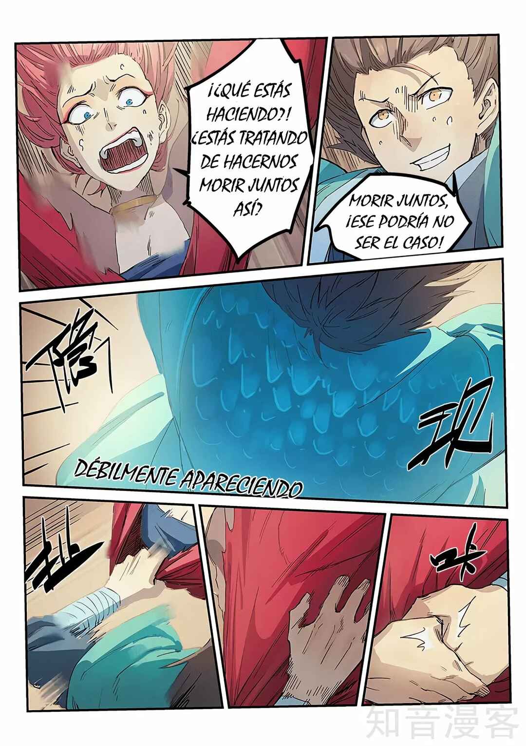 Chapter 320 - Page 10