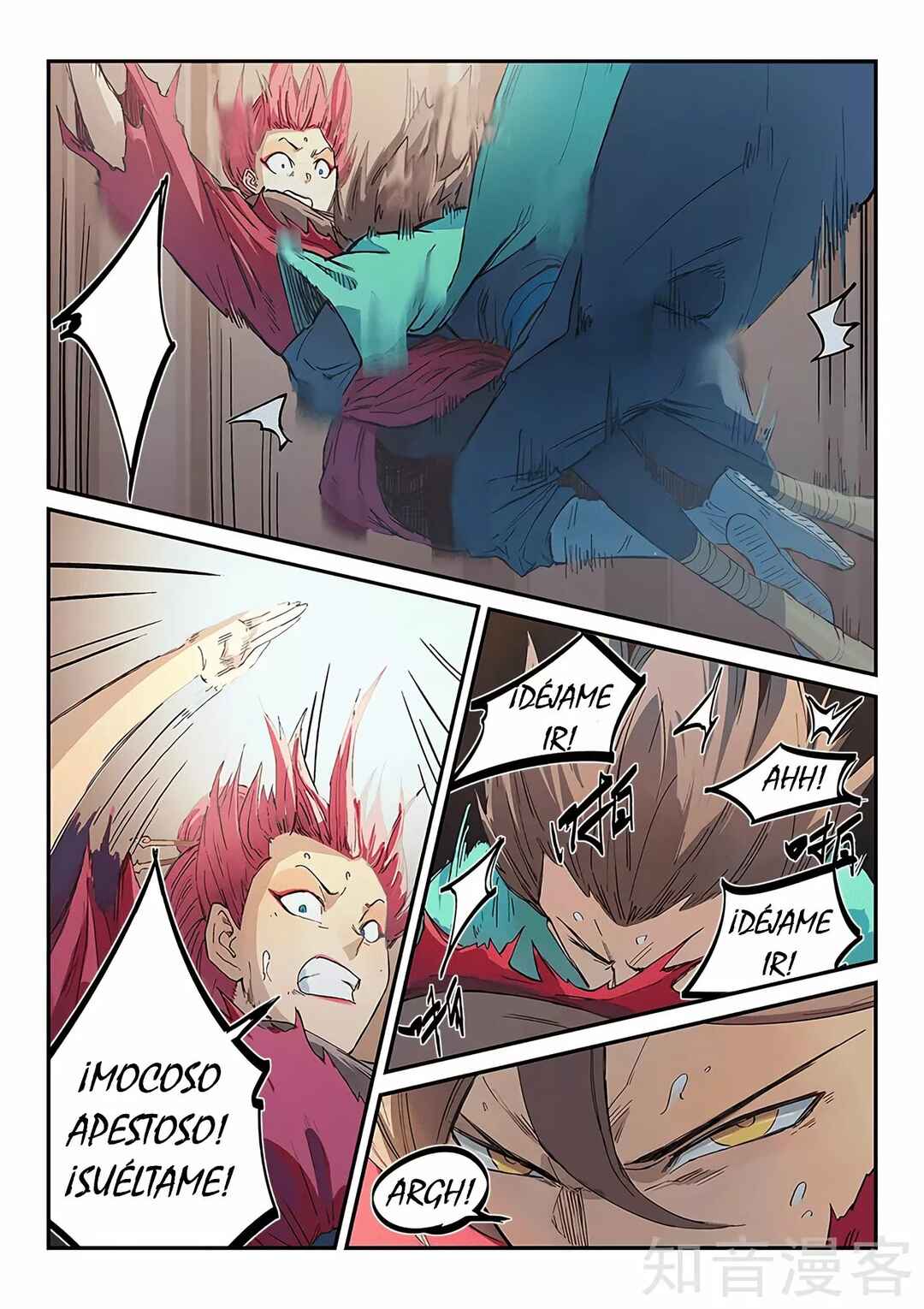 Chapter 320 - Page 11