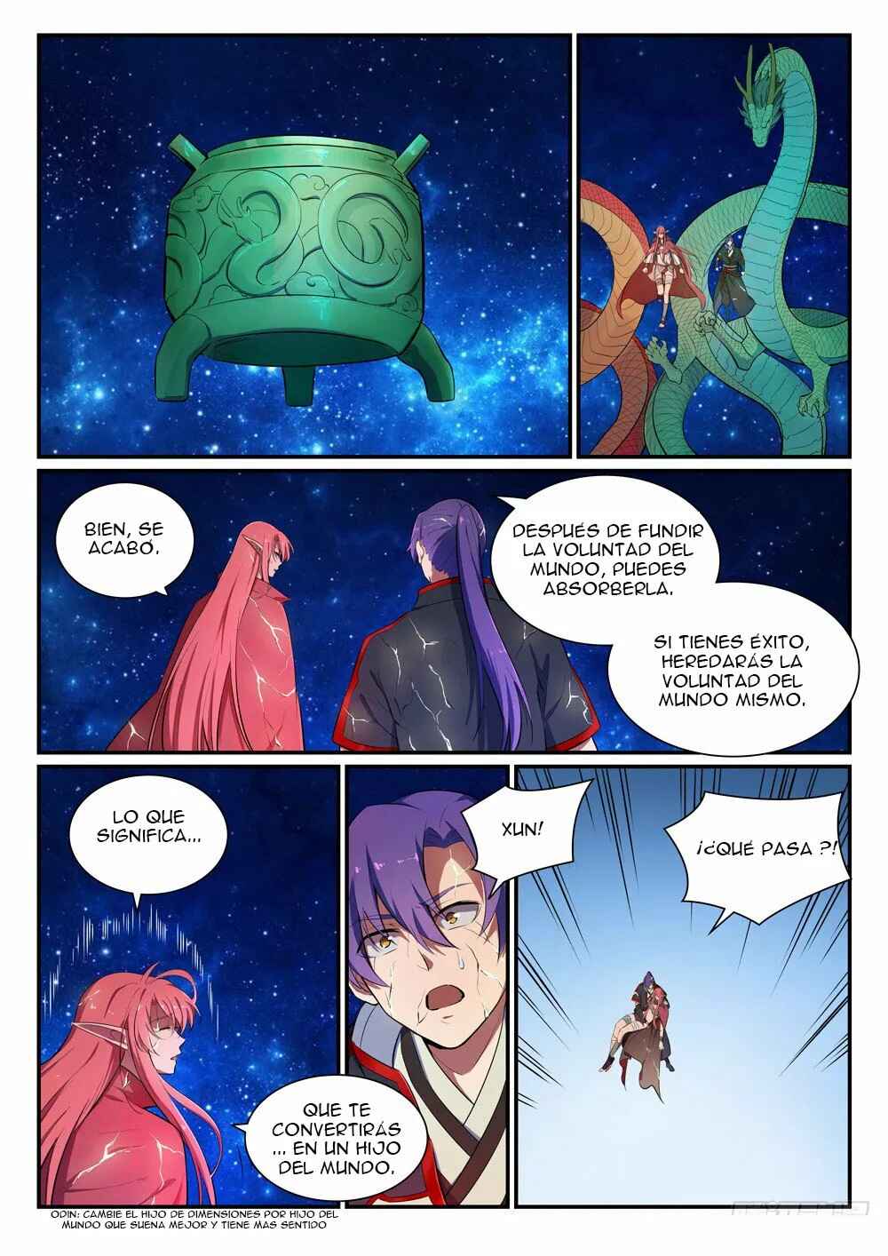Chapter 392 - Page 18