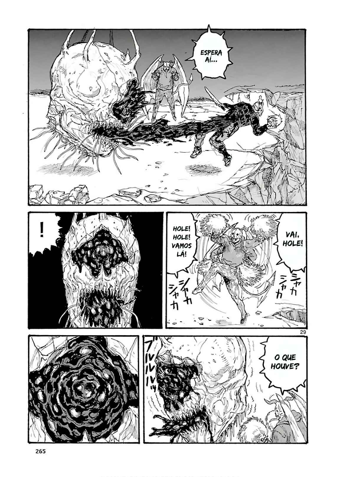 Chapter 165 - Page 30