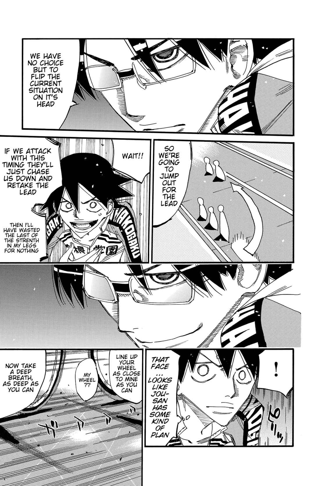 Chapter 685 - Page 10