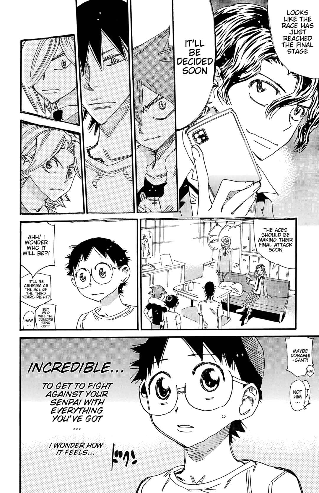 Chapter 685 - Page 22