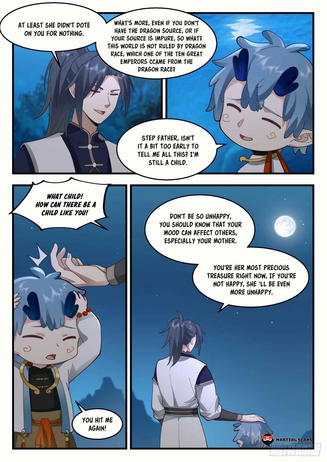 Chapter 2308 - Page 8