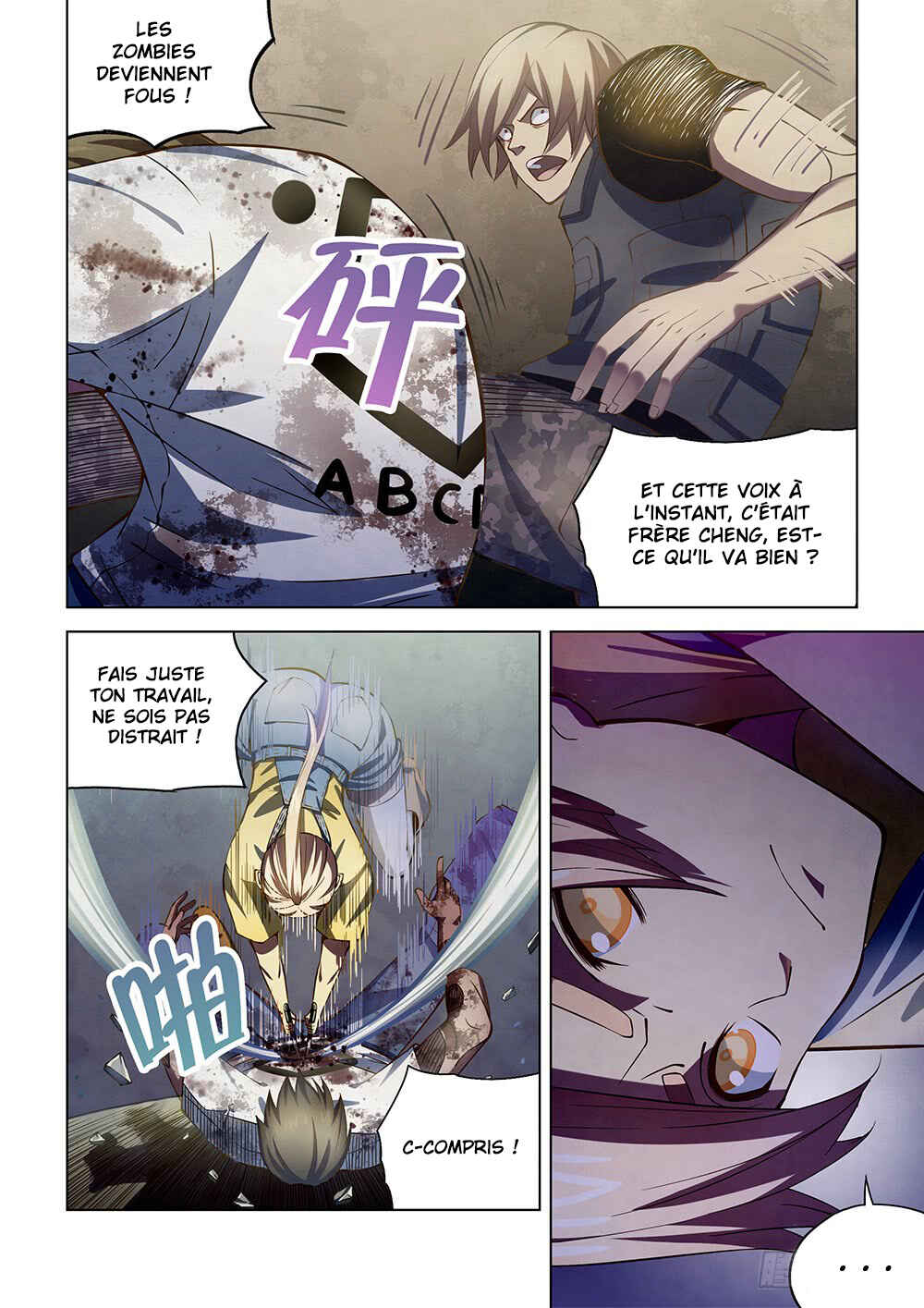 Chapter 170 - Page 5