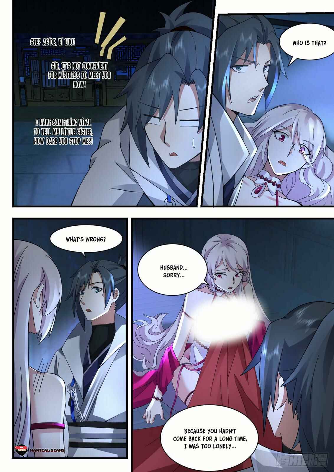 Chapter 2196 - Page 12