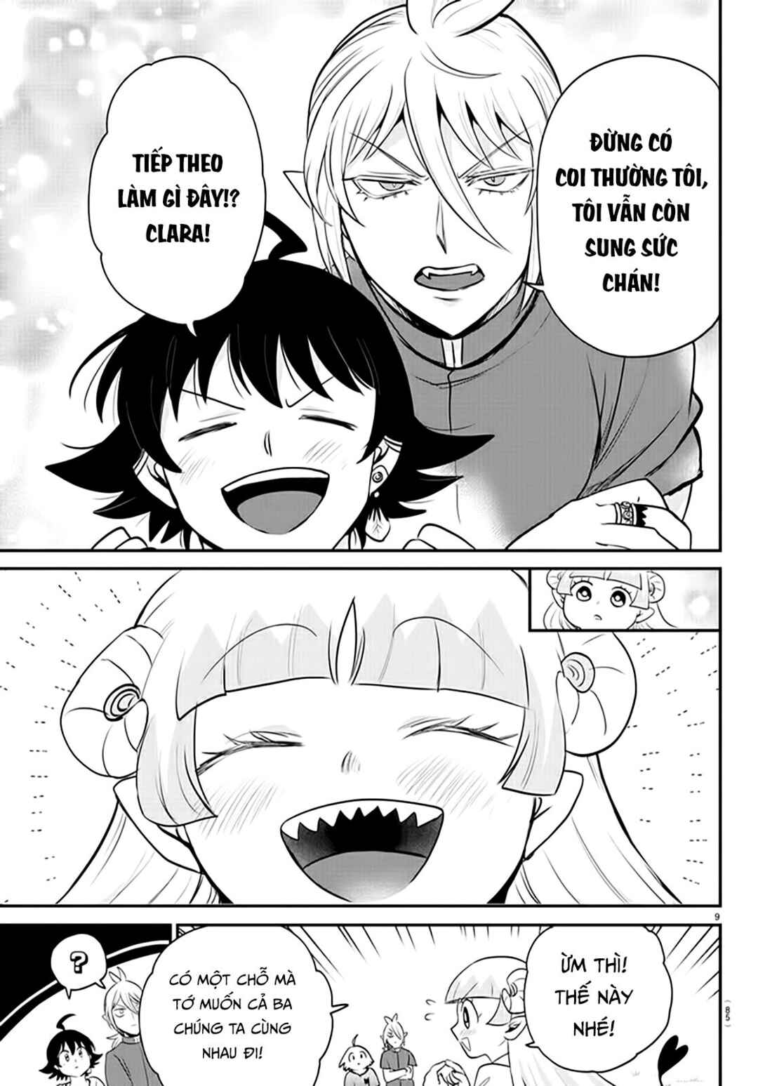 Chapter 393 - Page 8