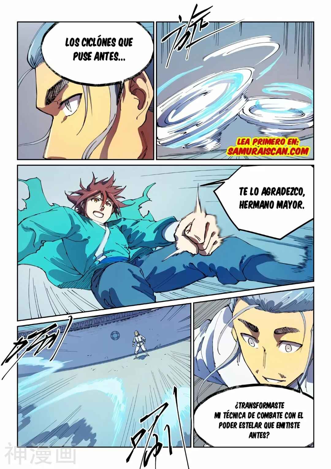 Chapter 539 - Page 9