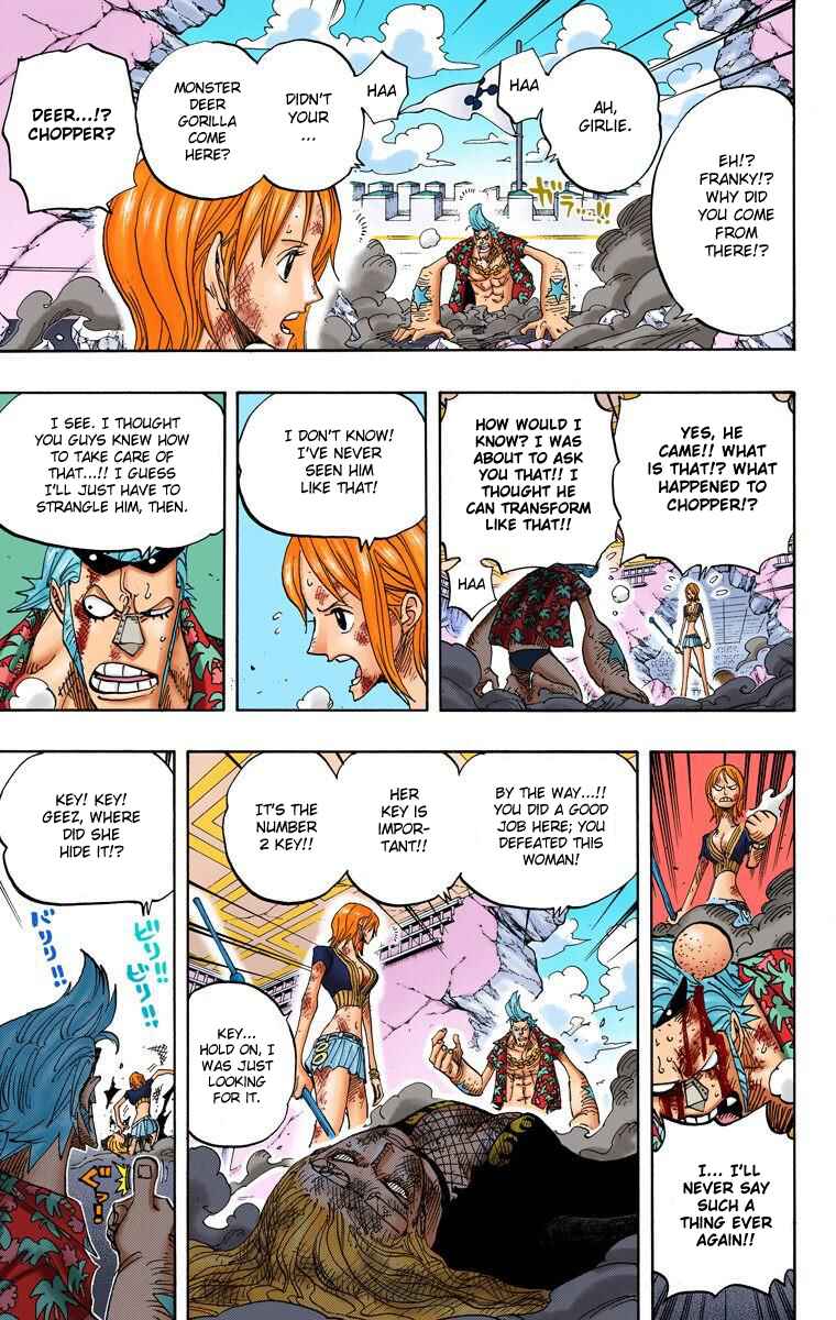 Chapter 412 - Page 13