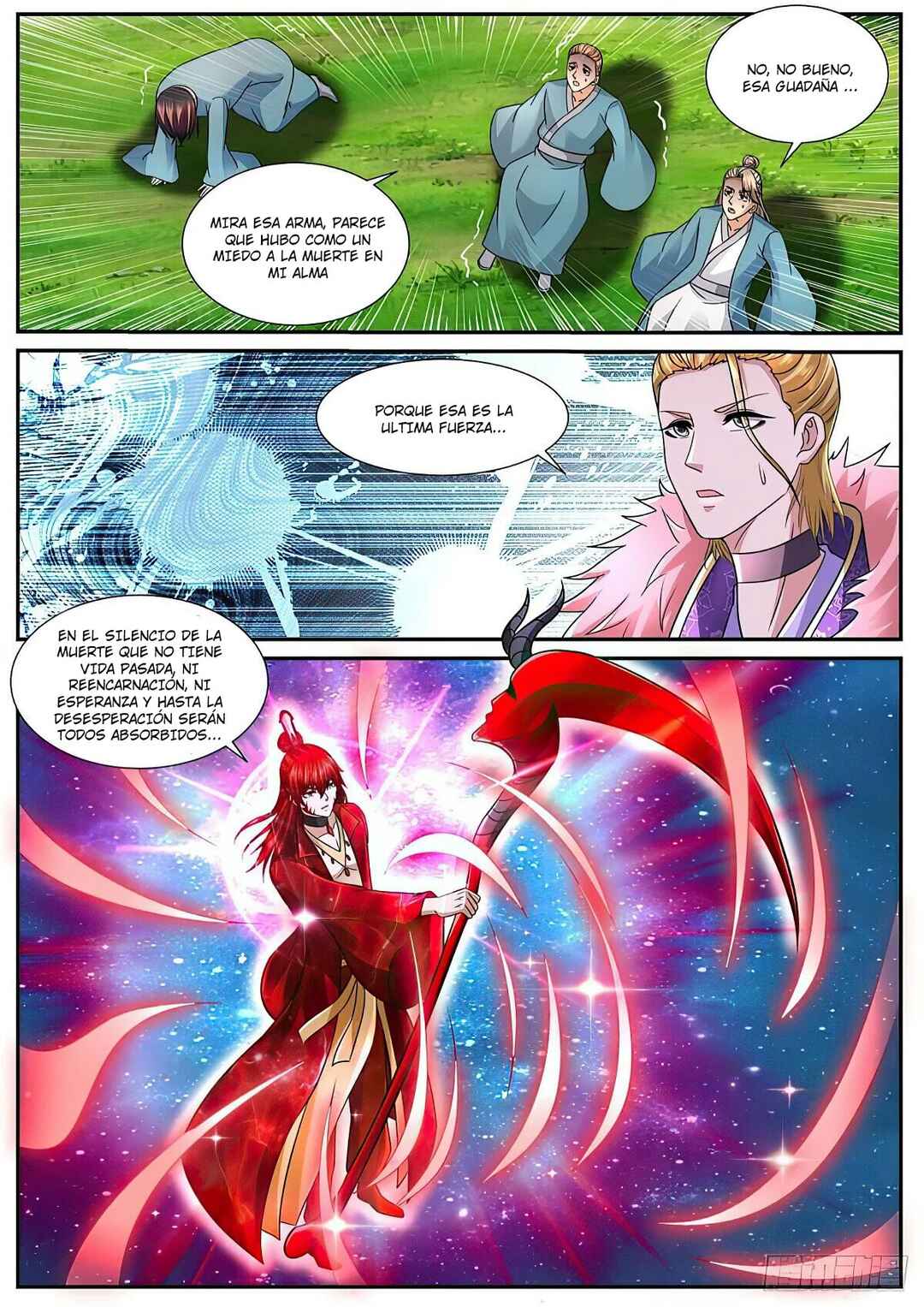 Chapter 852 - Page 5