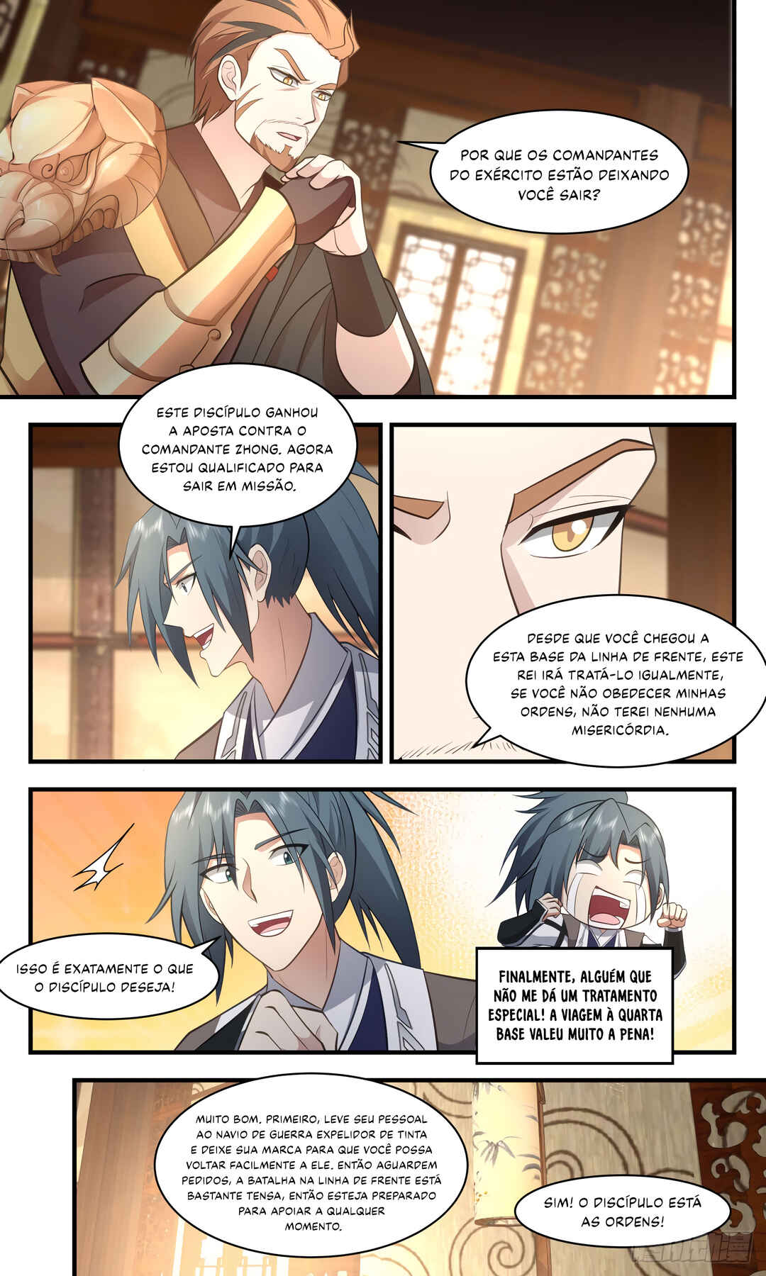 Chapter 3077 - Page 11