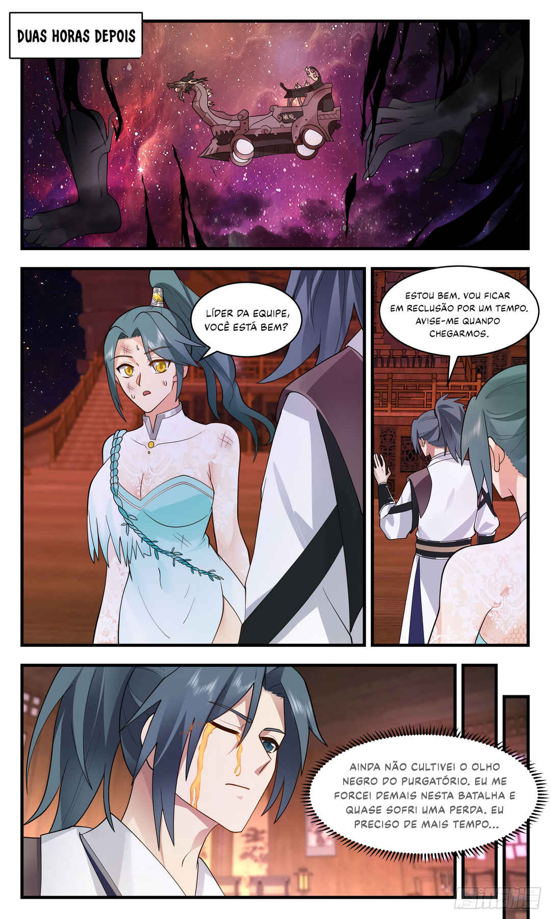 Chapter 3077 - Page 5