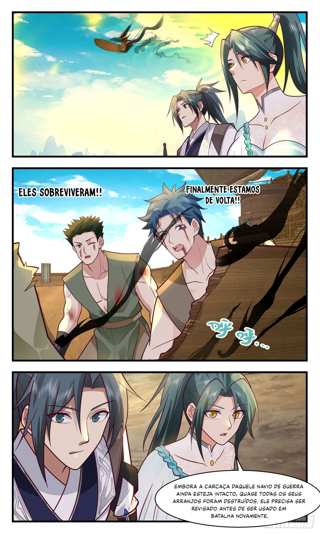 Chapter 3077 - Page 9