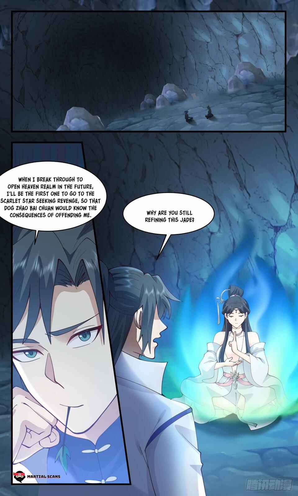Chapter 2695 - Page 5