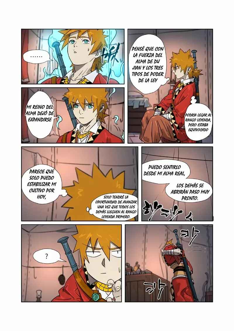Chapter 274 - Page 7