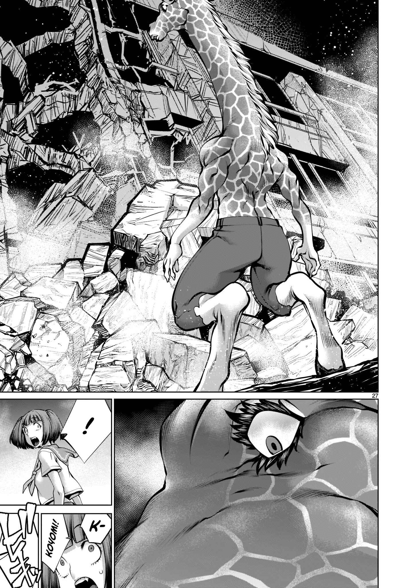 Chapter 93 - Page 23