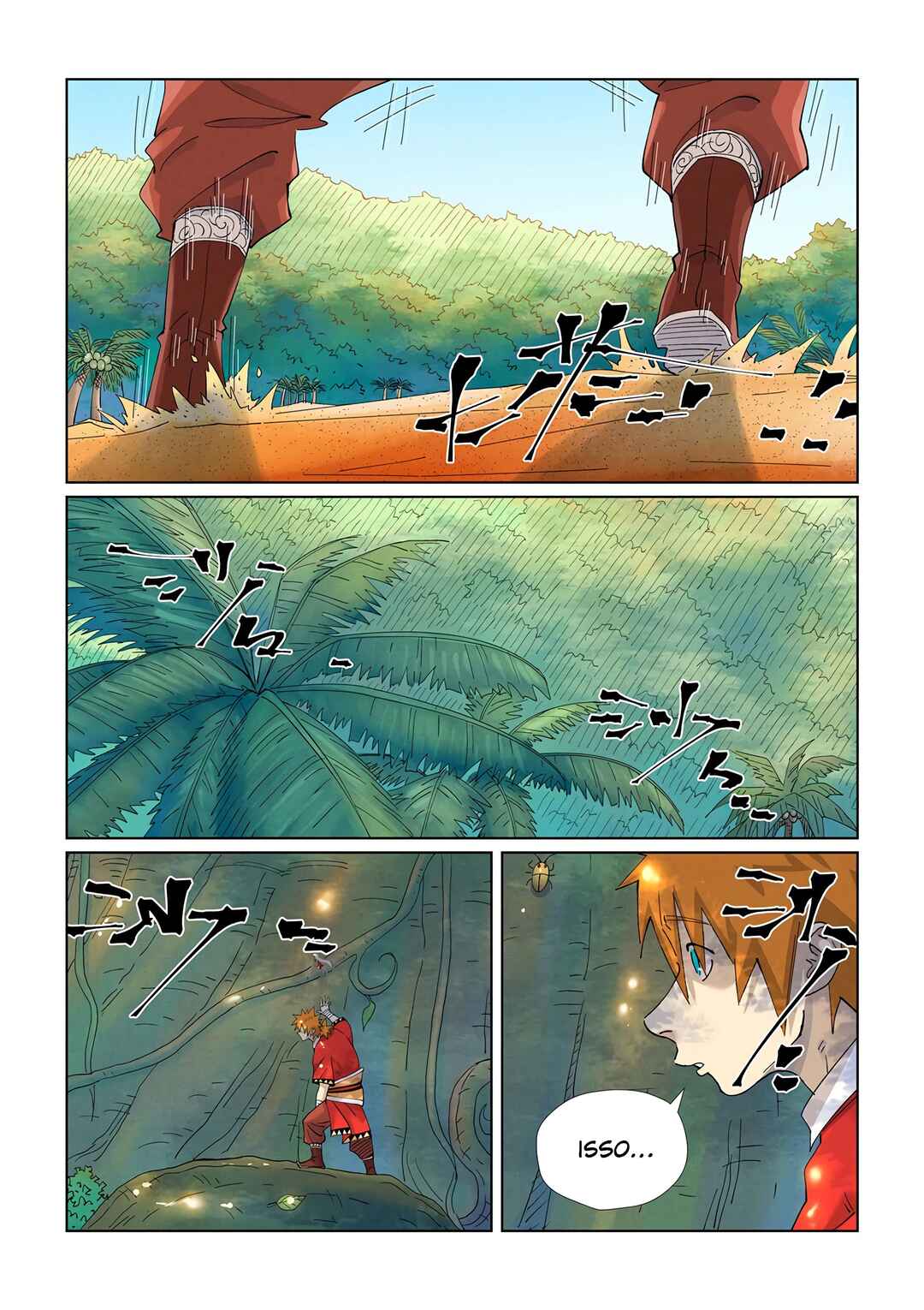 Chapter 460 - Page 8