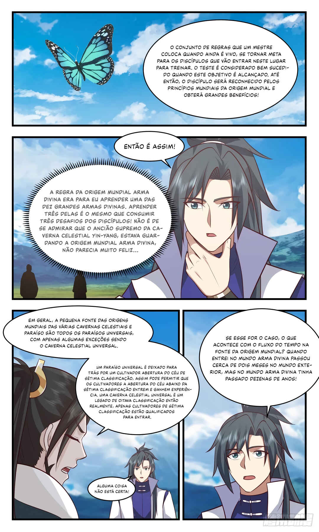 Chapter 2964 - Page 12