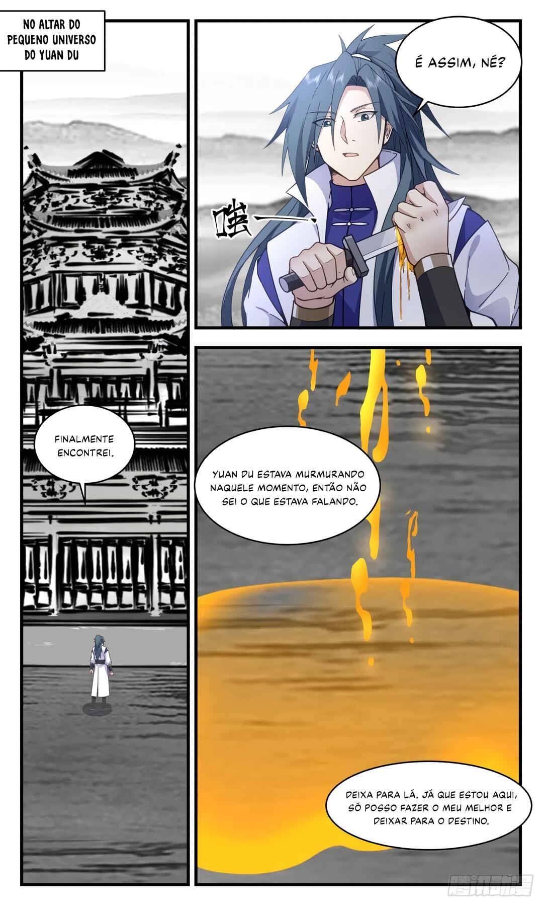 Chapter 2964 - Page 3