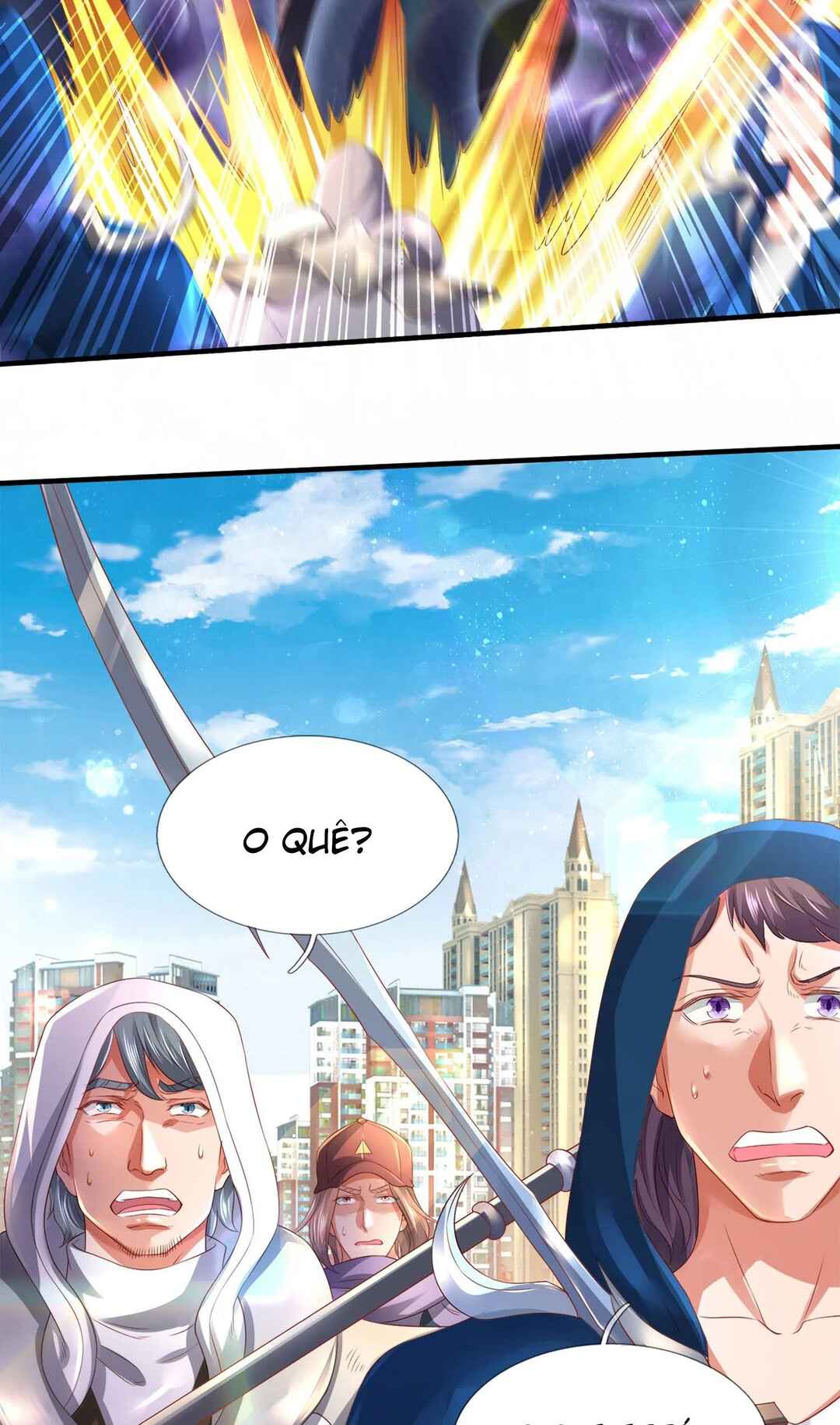 Chapter 234 - Page 21