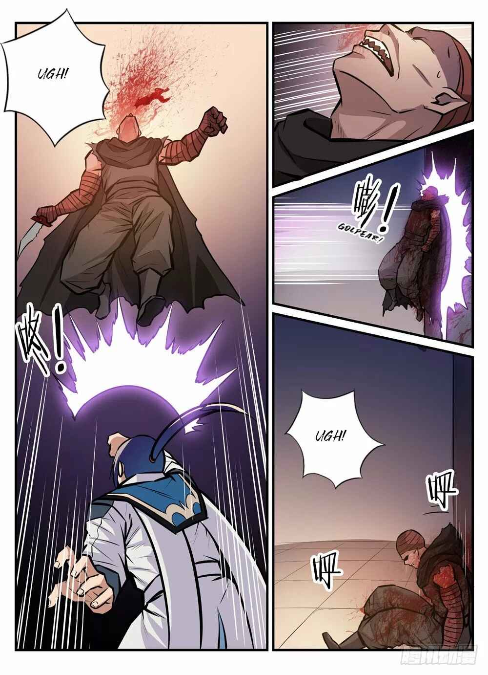 Chapter 241 - Page 14