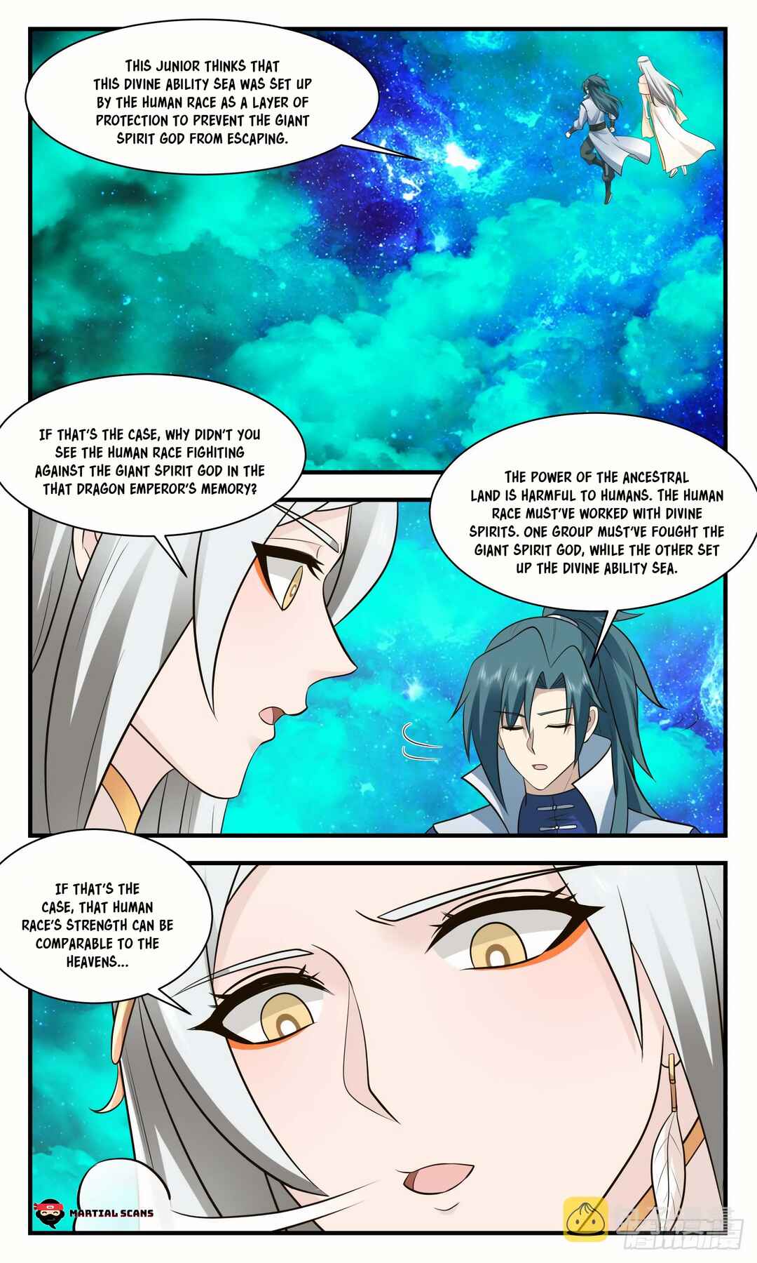 Chapter 2926 - Page 10