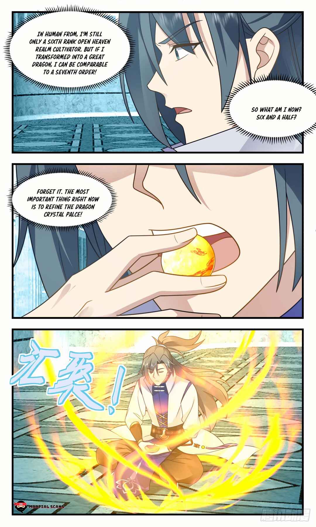 Chapter 2926 - Page 3