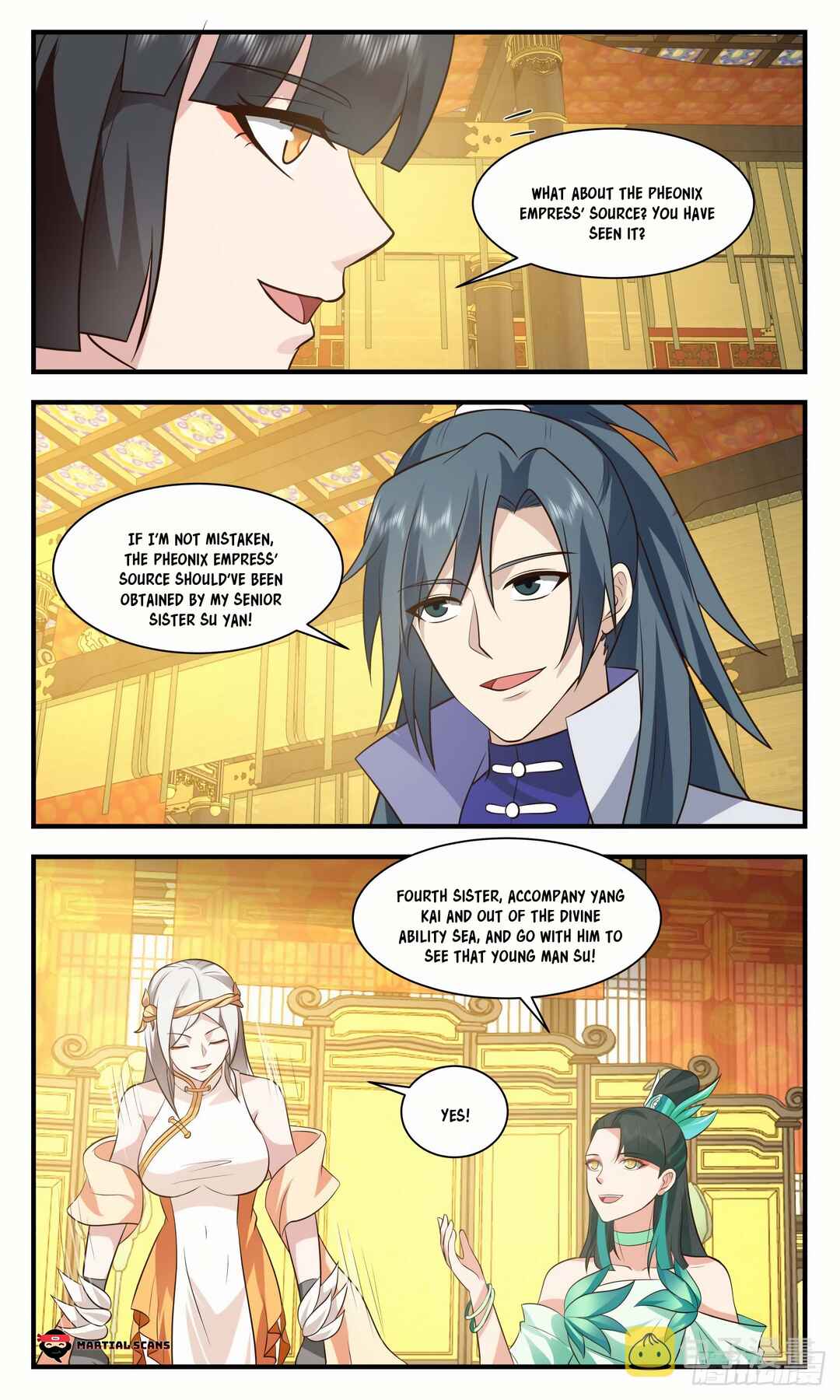 Chapter 2926 - Page 8