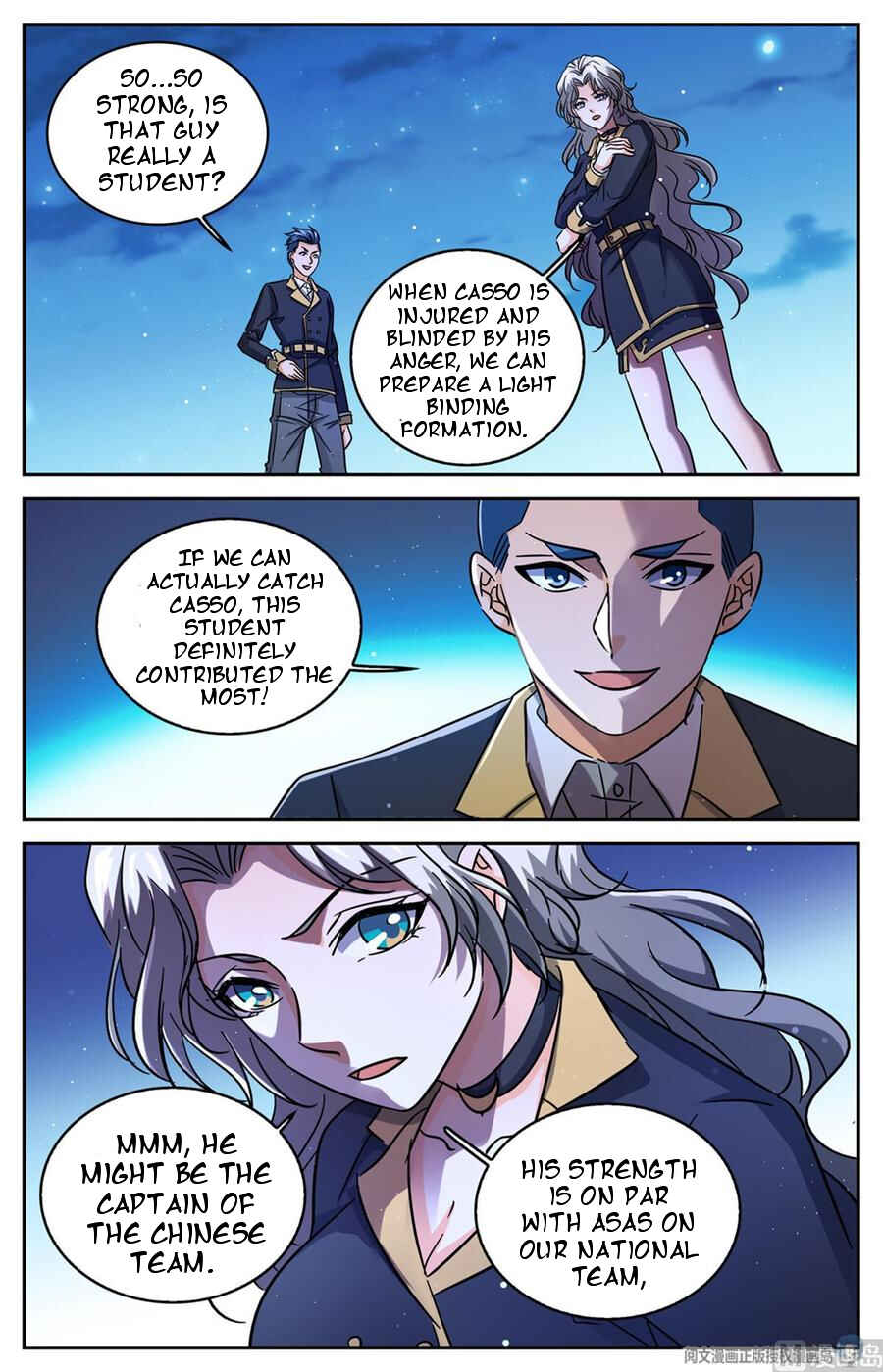 Chapter 628 - Page 12