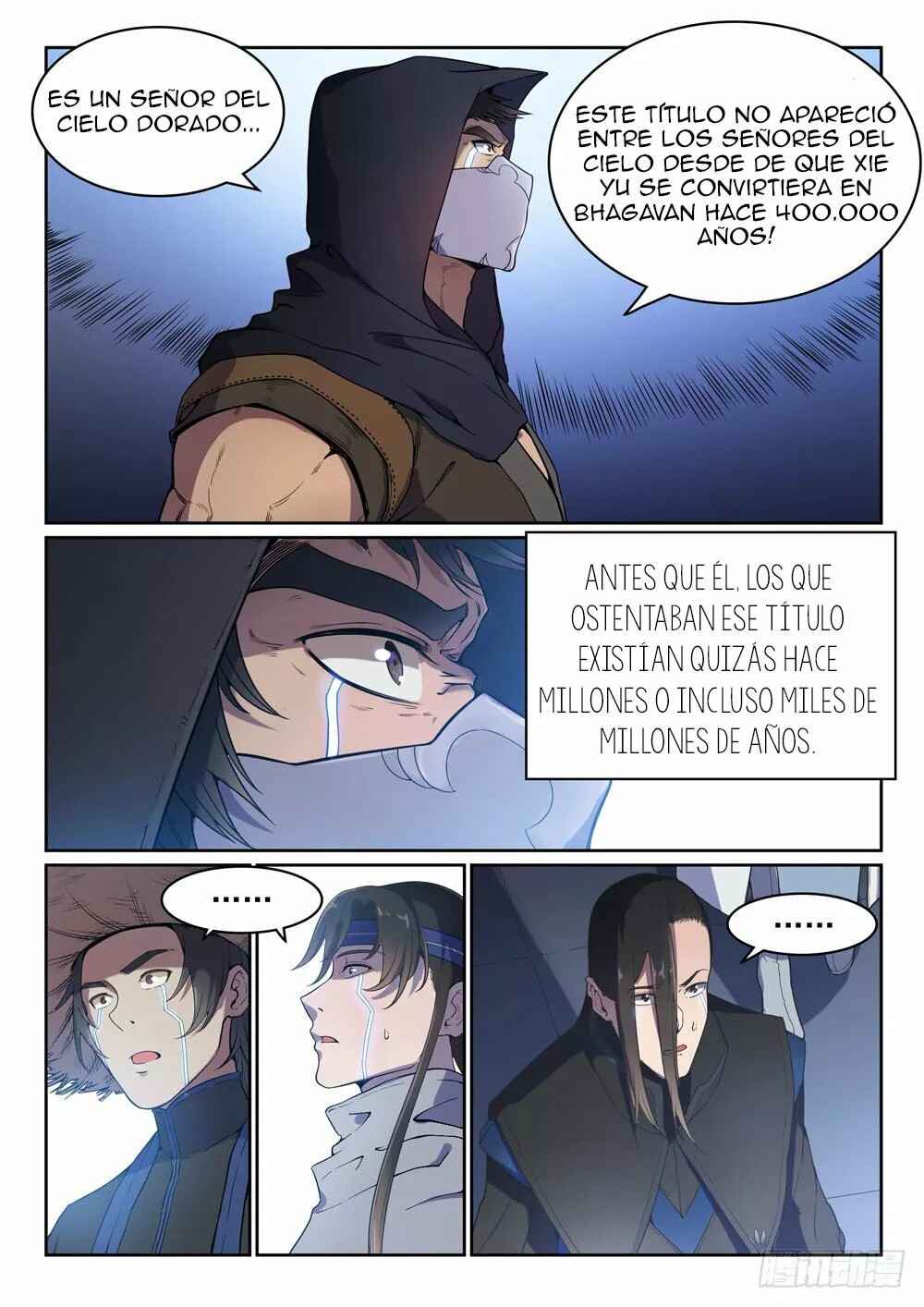 Chapter 462 - Page 11