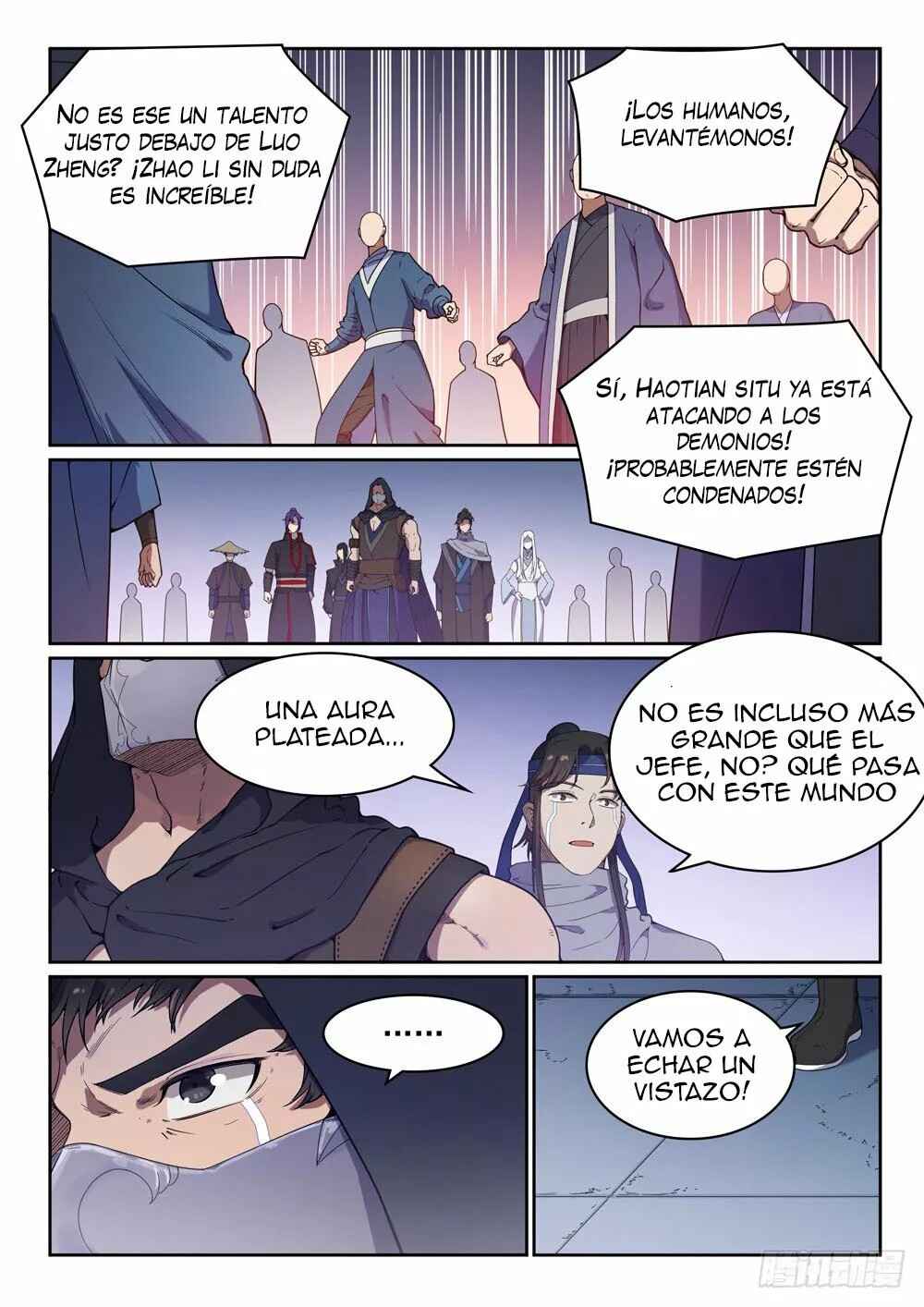 Chapter 462 - Page 17