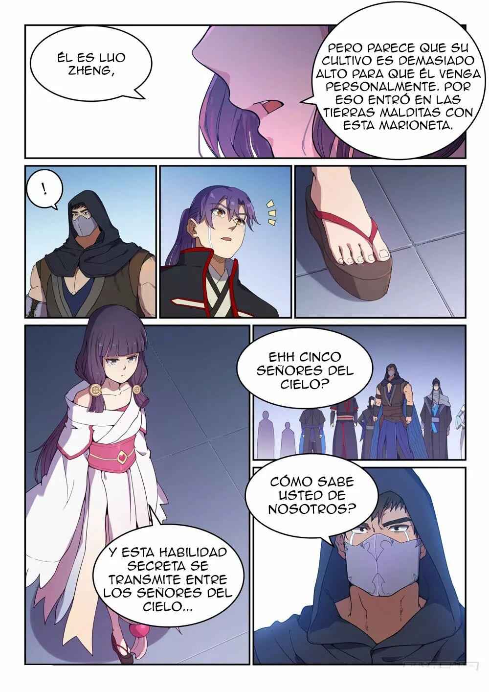 Chapter 462 - Page 19