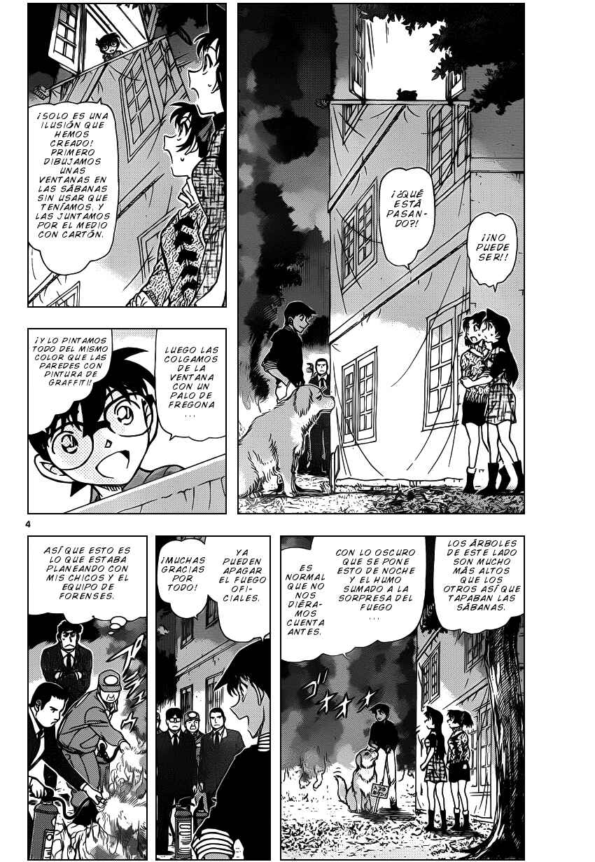 Chapter 962 - Page 5