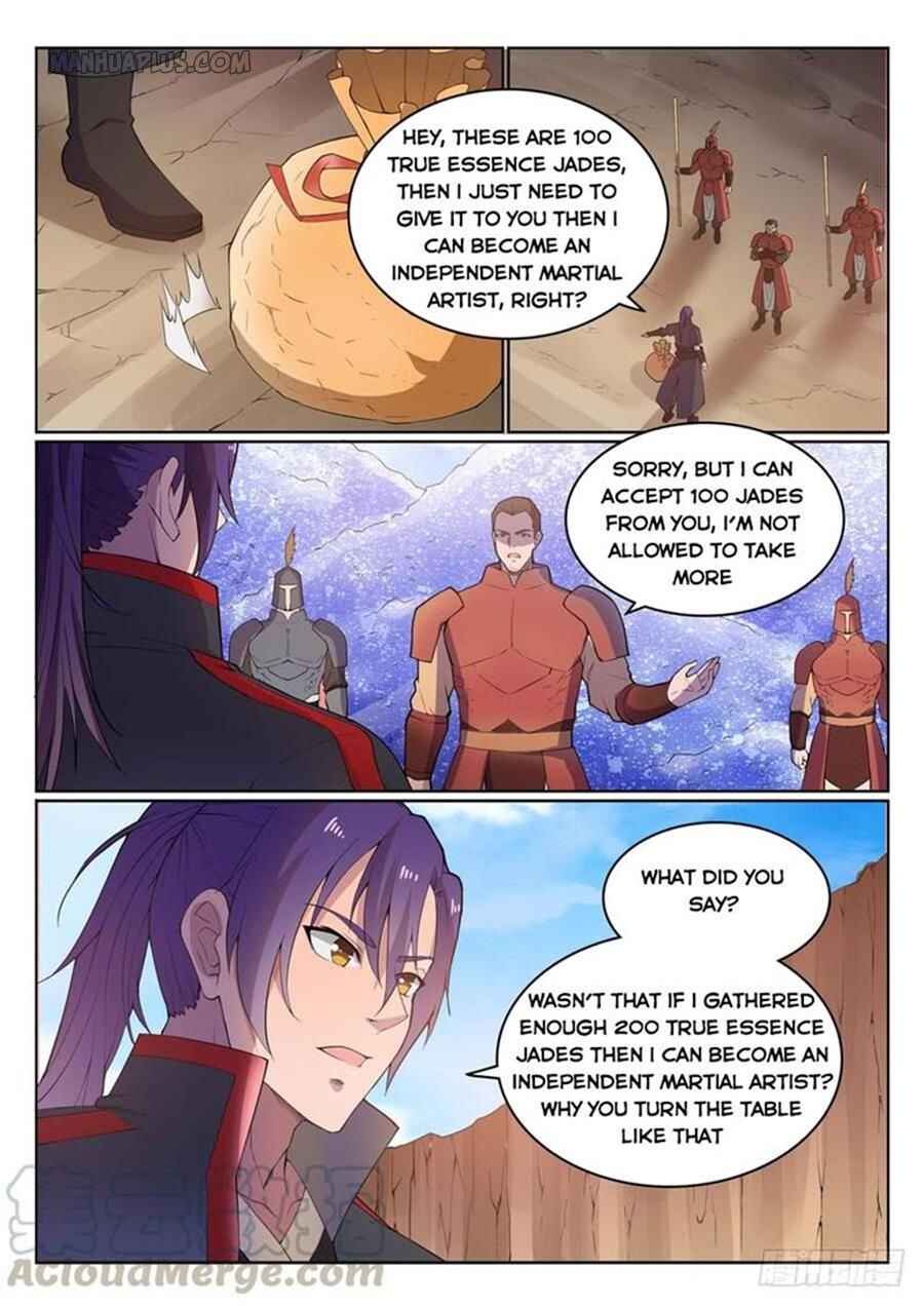 Chapter 507 - Page 12