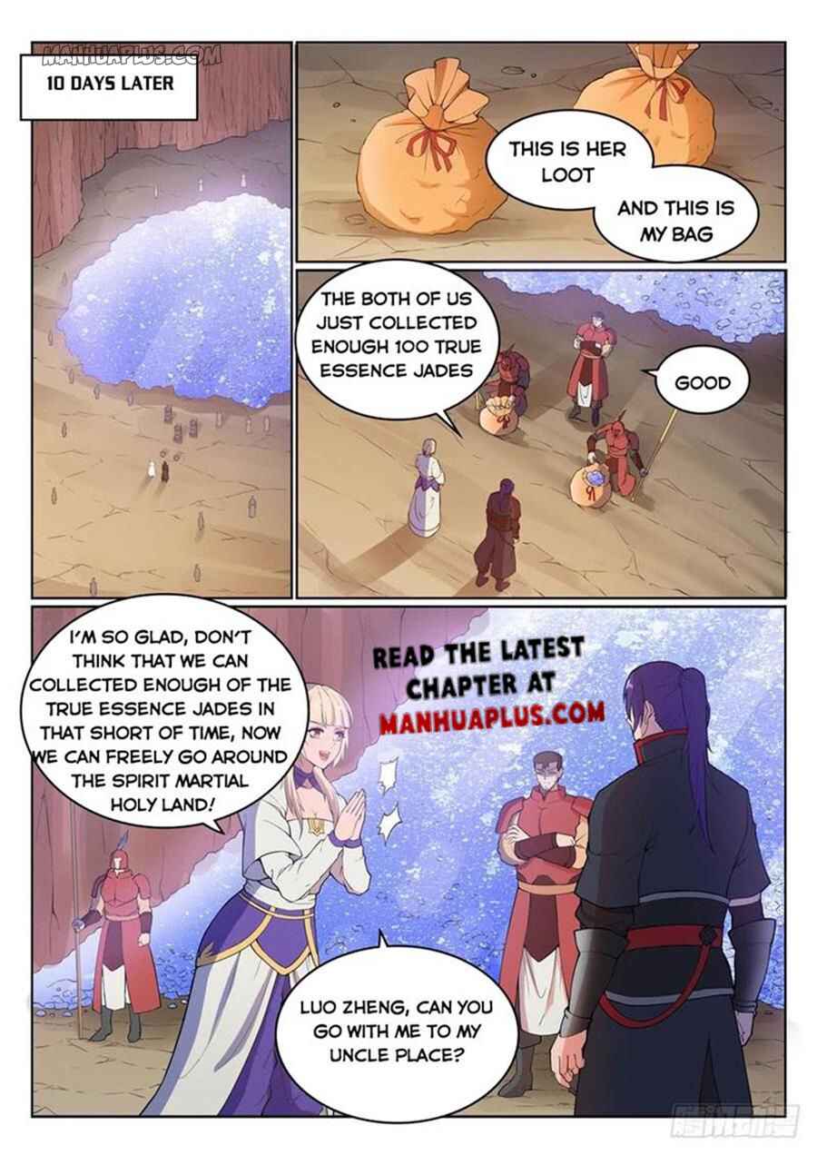 Chapter 507 - Page 5