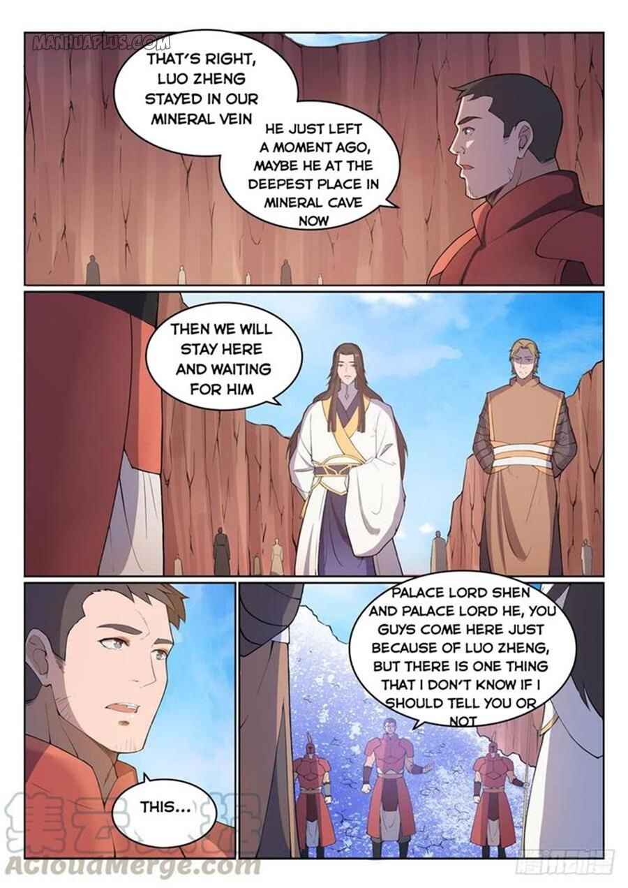Chapter 507 - Page 8