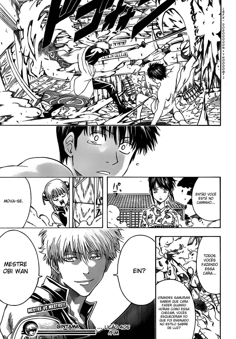 Chapter 405 - Page 20