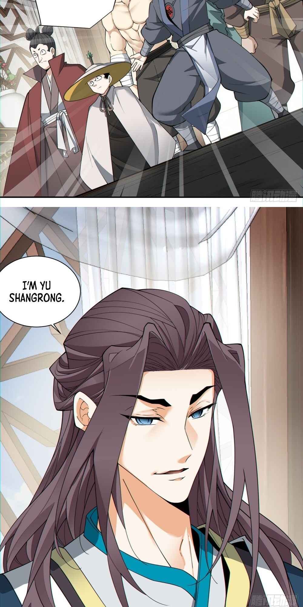 Chapter 125 - Page 21