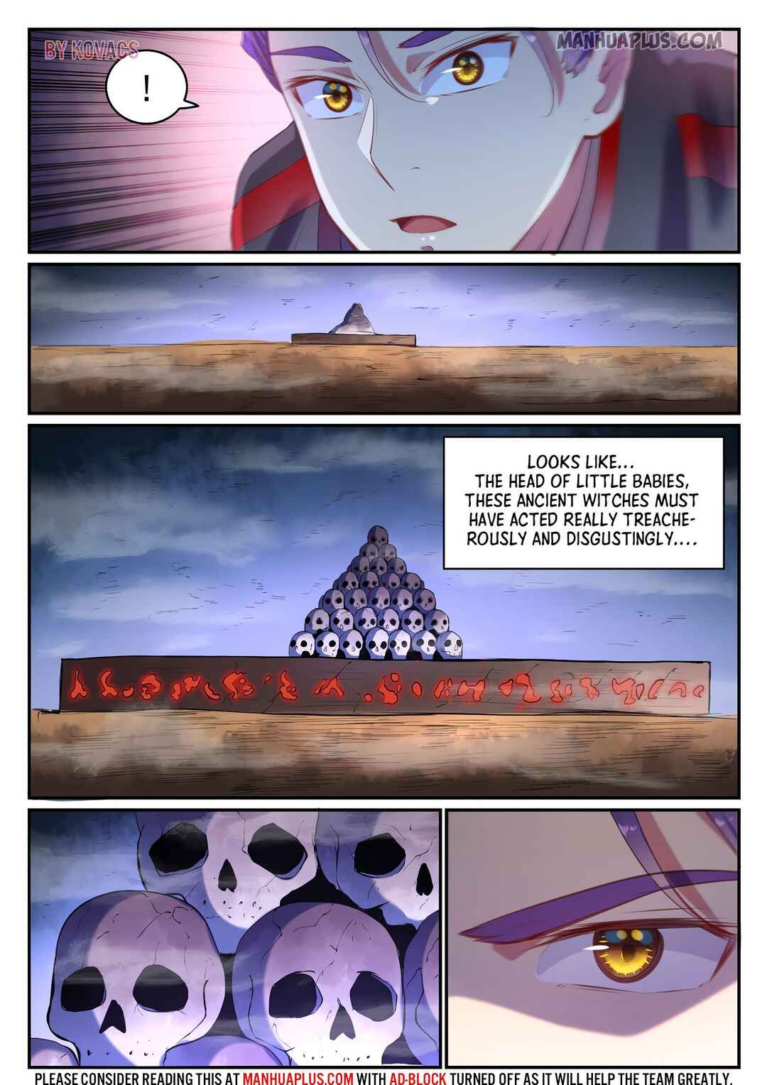 Chapter 603 - Page 11