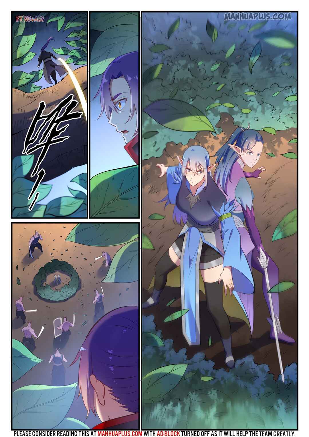 Chapter 603 - Page 14