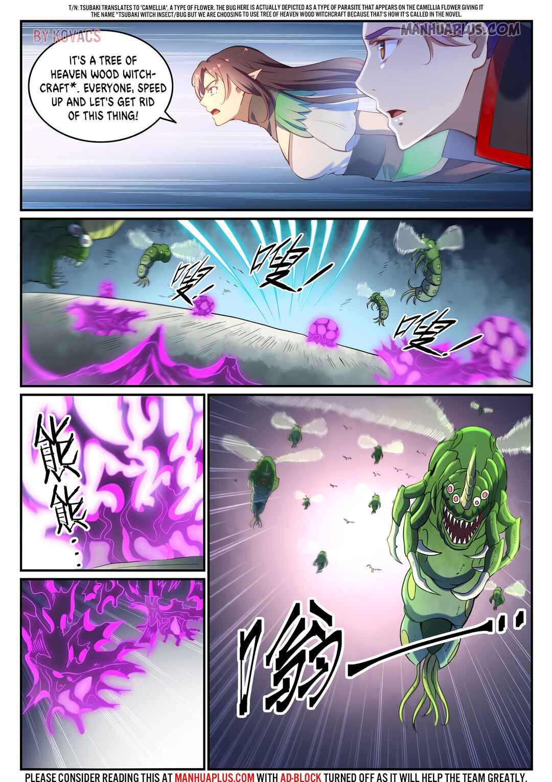 Chapter 603 - Page 2