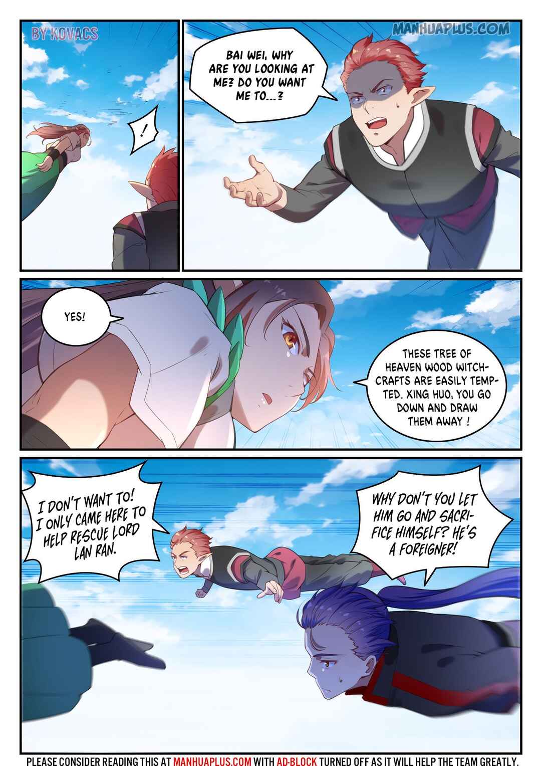 Chapter 603 - Page 4