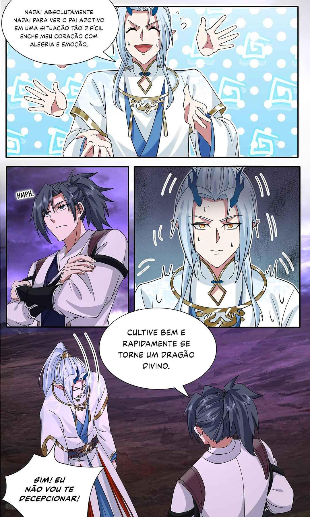 Chapter 3729 - Page 11