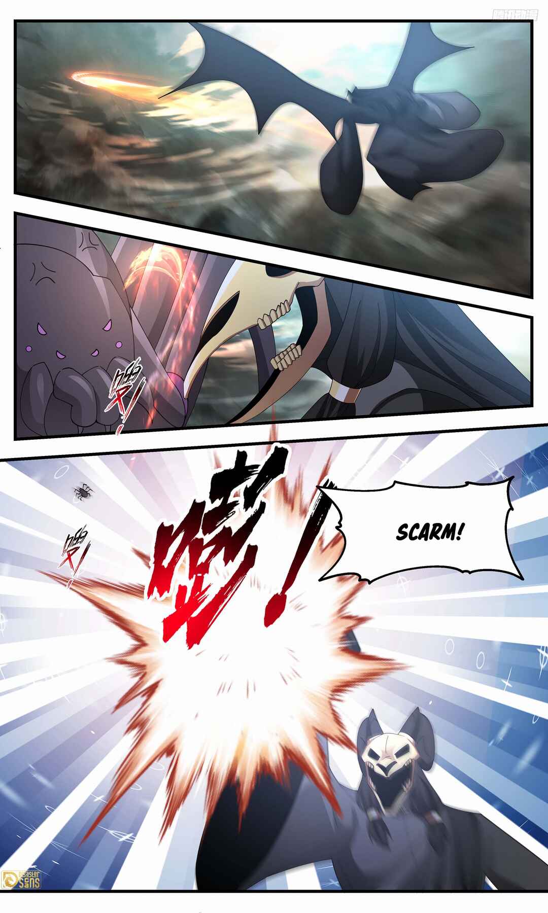 Chapter 3285 - Page 9